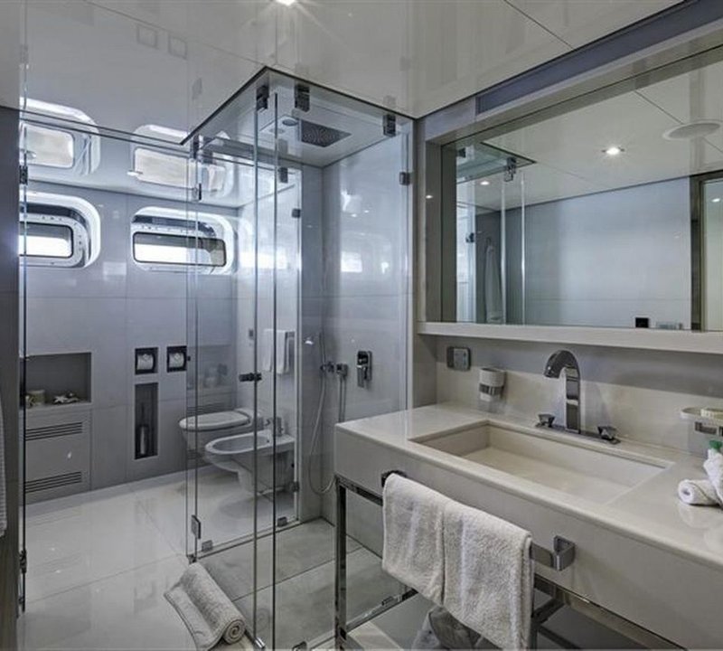Ensuite Bathroom