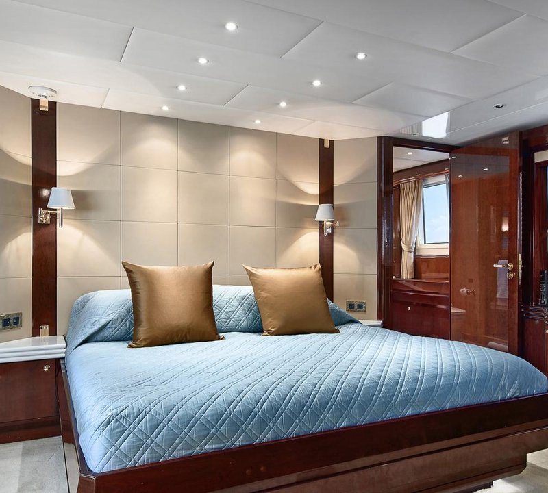 Guest Cabin