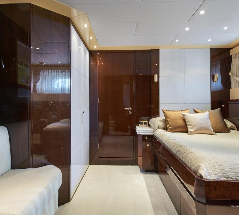 Guest Cabin