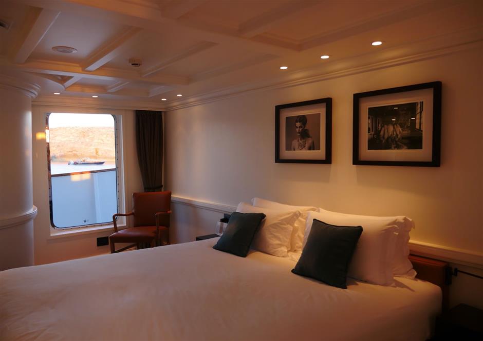 Guest Cabin