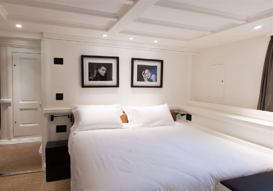 Guest Cabin