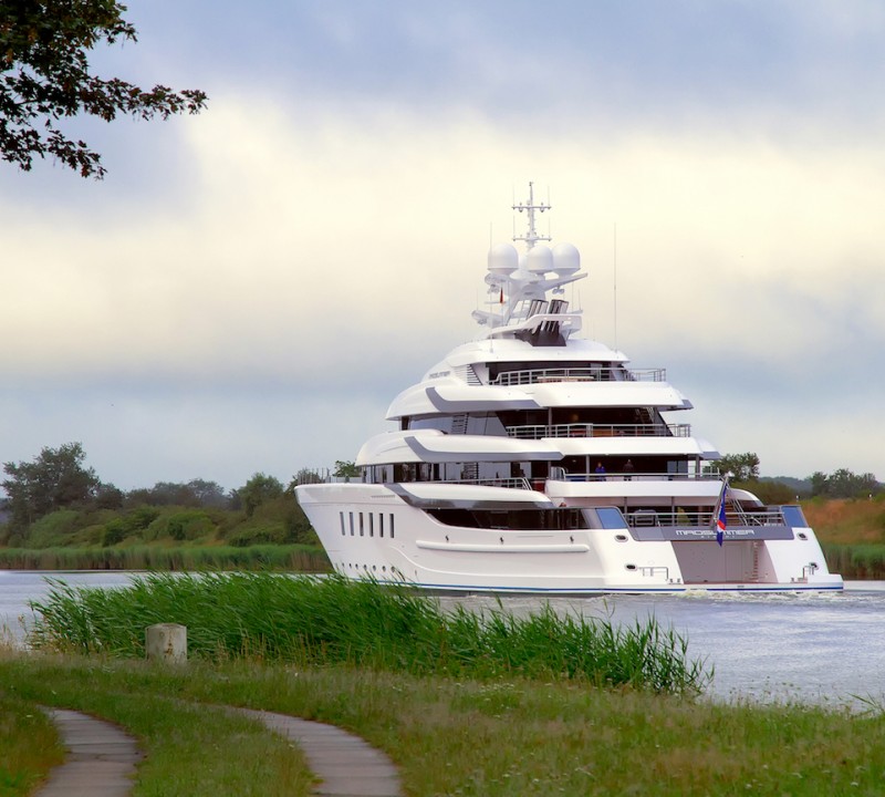 Madsummer Leaving The Yard