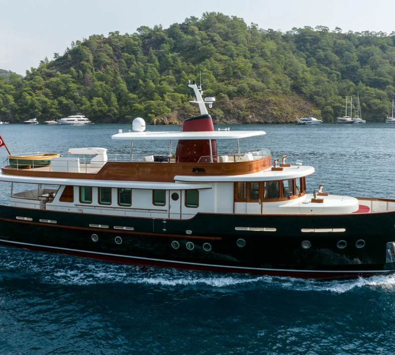 Magnolia Yachts