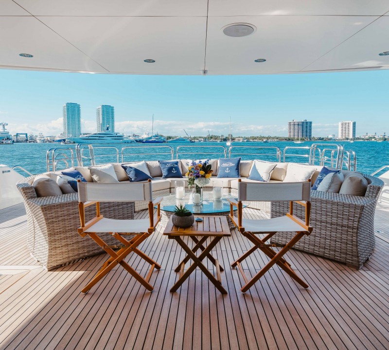 Main Aft Deck