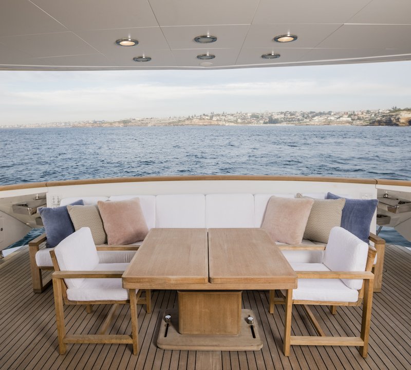 Main Deck Aft