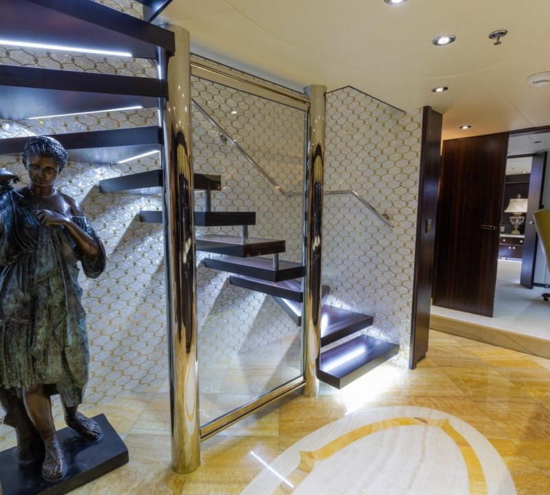Main Deck Foyer