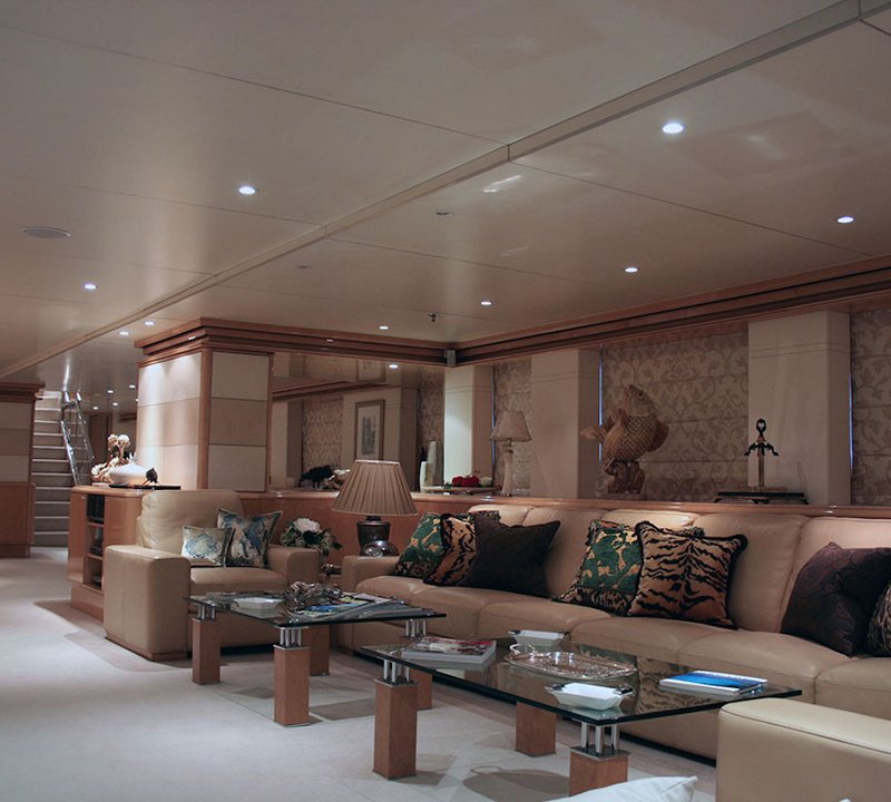 Main Salon