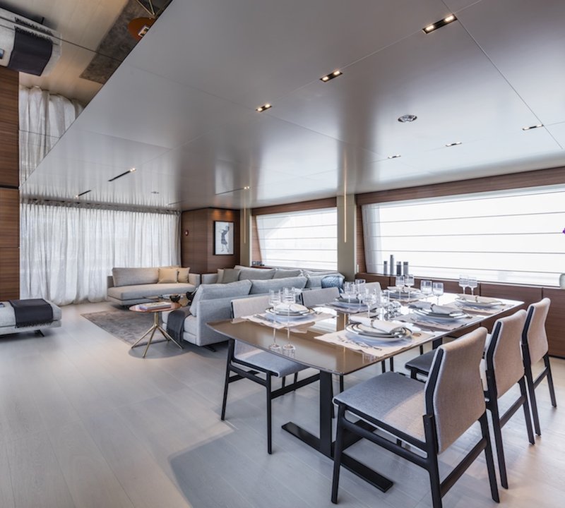 Main Deck Lounge