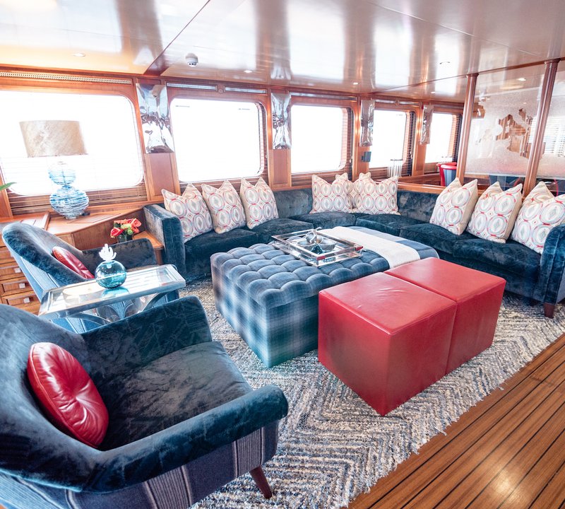 Main Deck Saloon