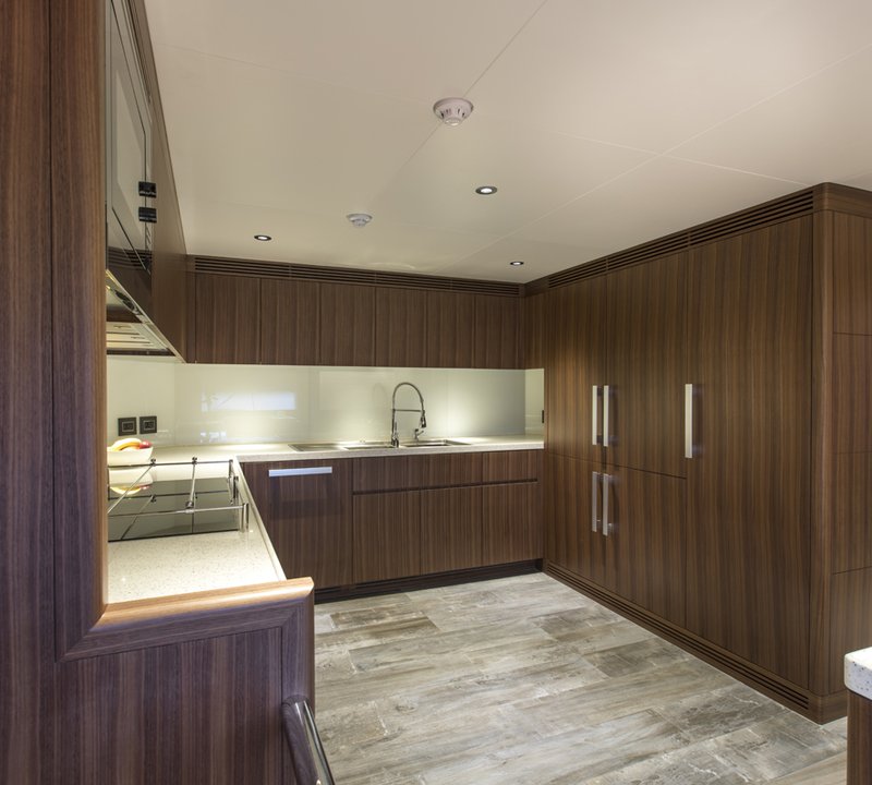 Main Galley