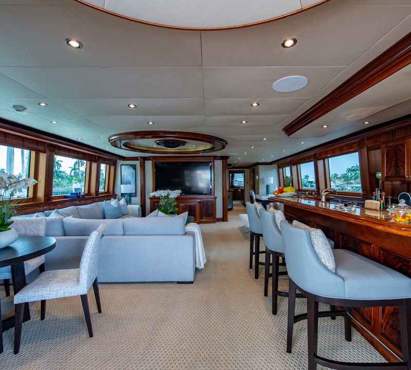 Main Saloon