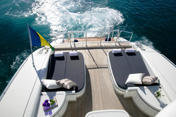 Mangusta 108 FOUR FRIENDS -  (11)