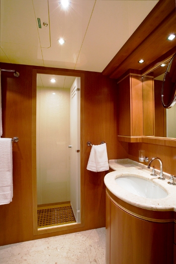 Mangusta 108 FOUR FRIENDS -  Bathroom