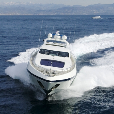 Mangusta 108 FOUR FRIENDS -  Cruisin