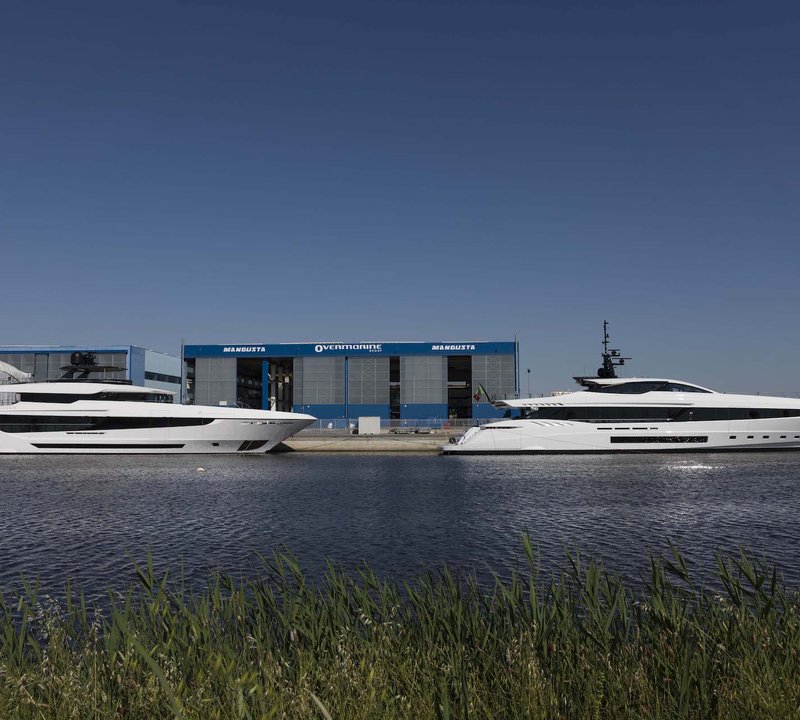 Mangusta Project Capri And Project Milano