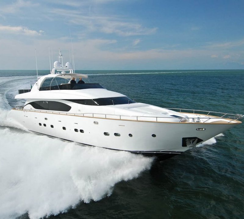 Maoria 27 Yacht