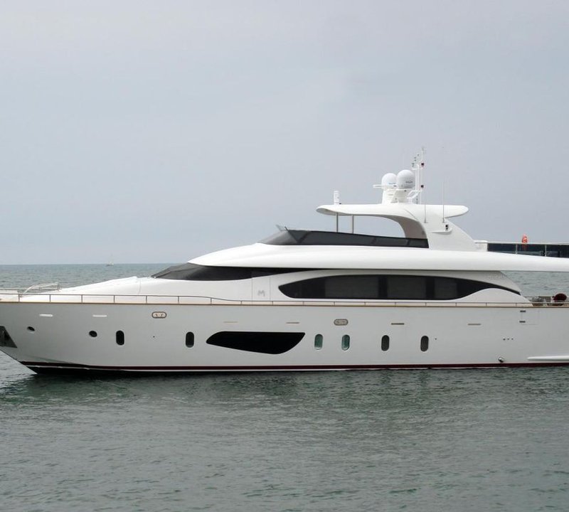 Maoria 27 Yacht
