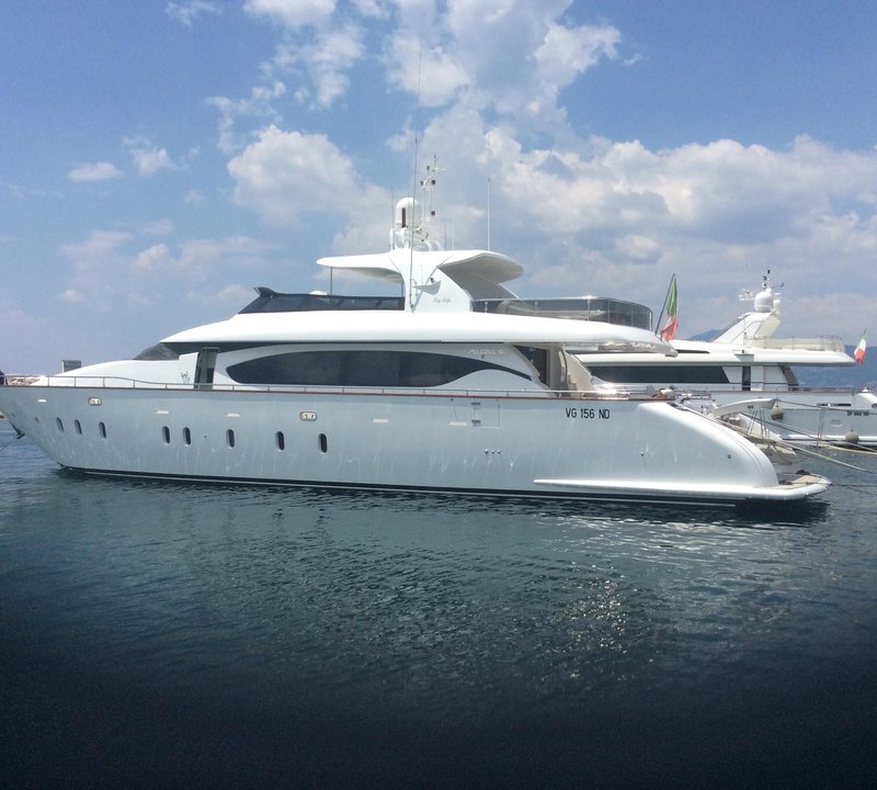 Maoria 27 Yacht