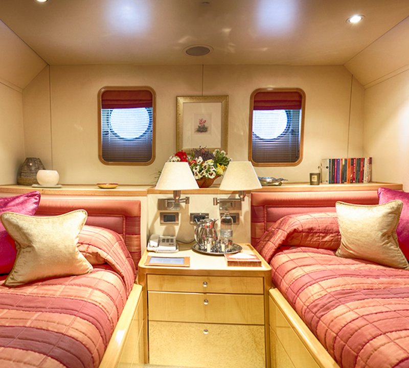 Marco Polo Cabin