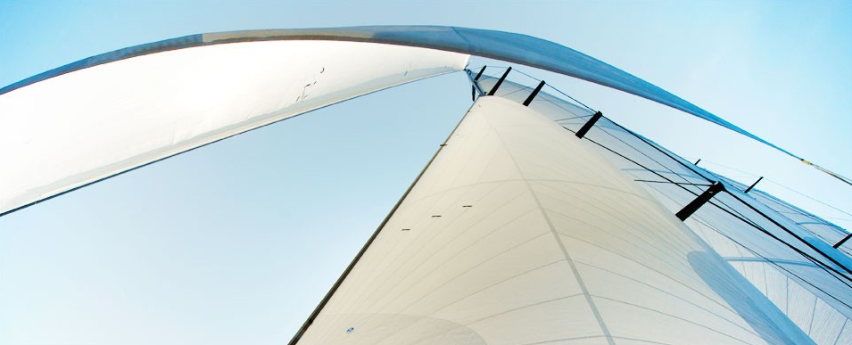 Marie Sailing Yacht Detail - Image credit Tom Nitsch Image