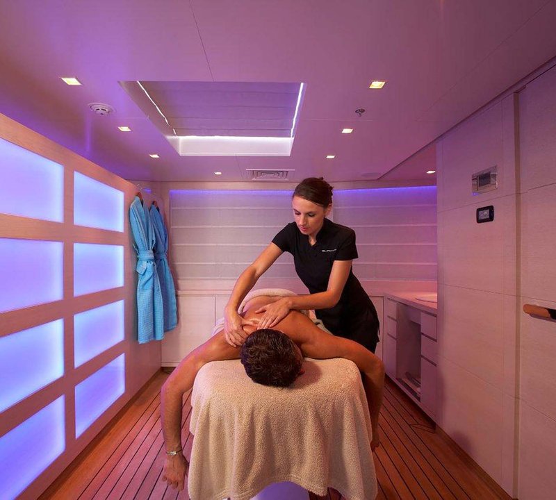 Massage Room