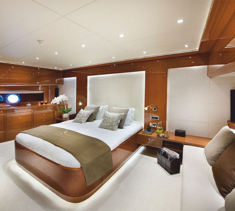 Master Cabin