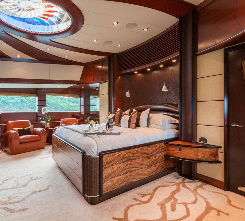Master Cabin