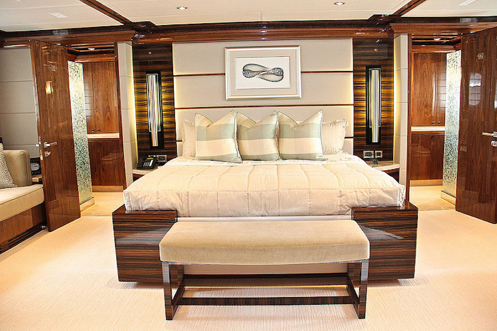 Master Cabin