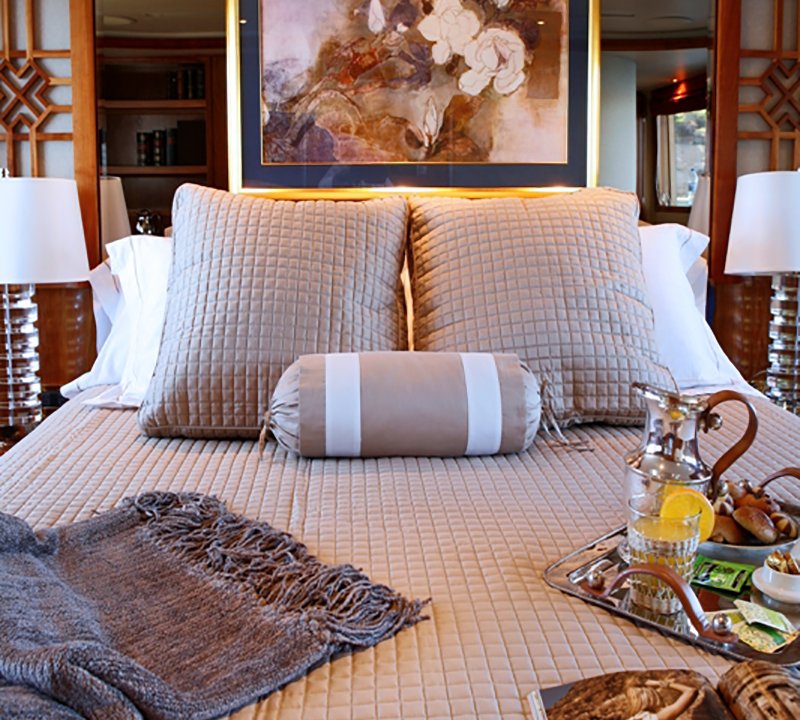 Master Cabin