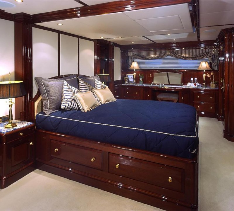 Master Cabin