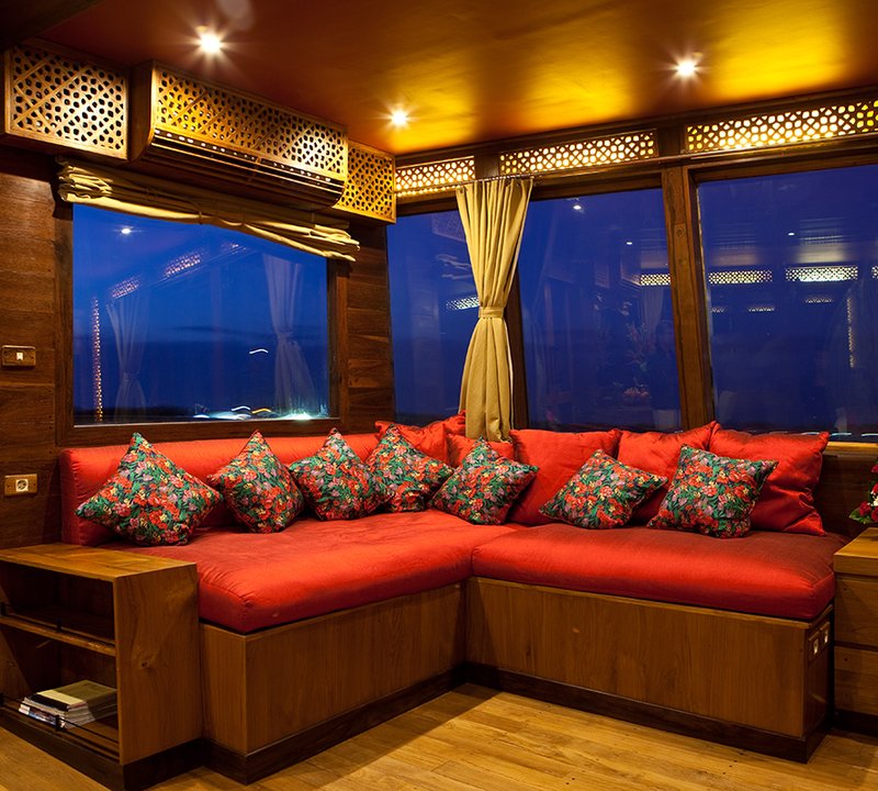 Master Cabin