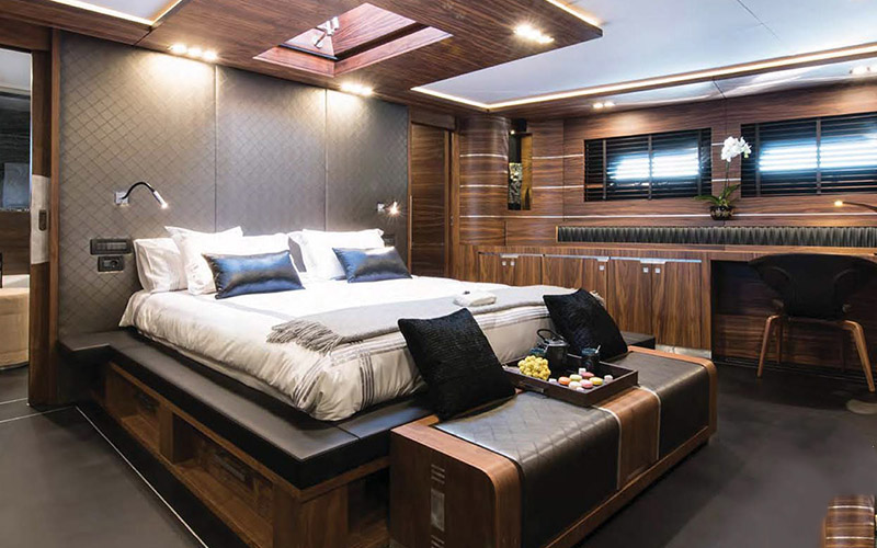 Master Cabin