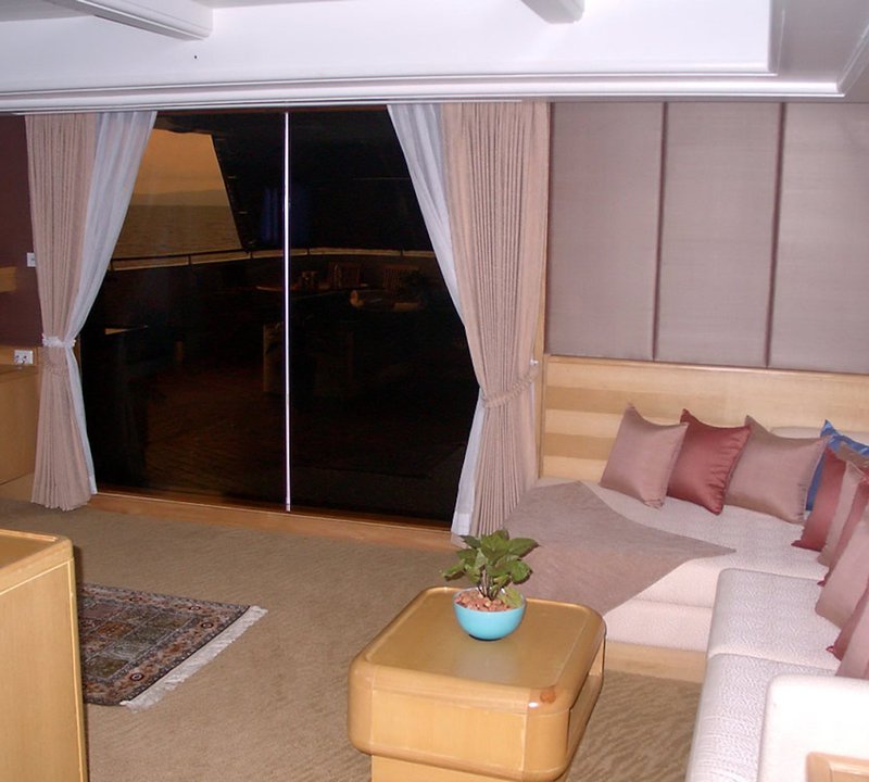 Master Cabin