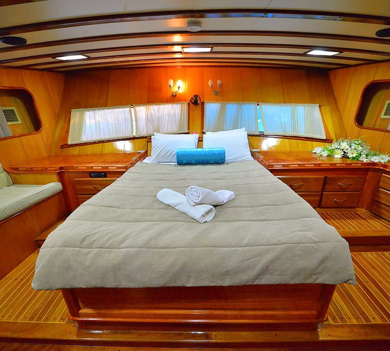 Master Cabin