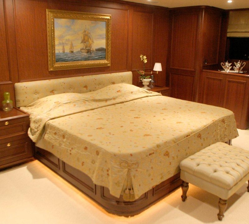 Master Cabin