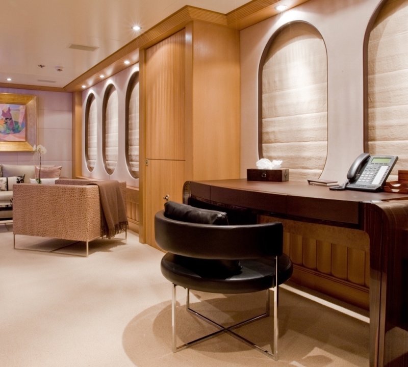 Master Office