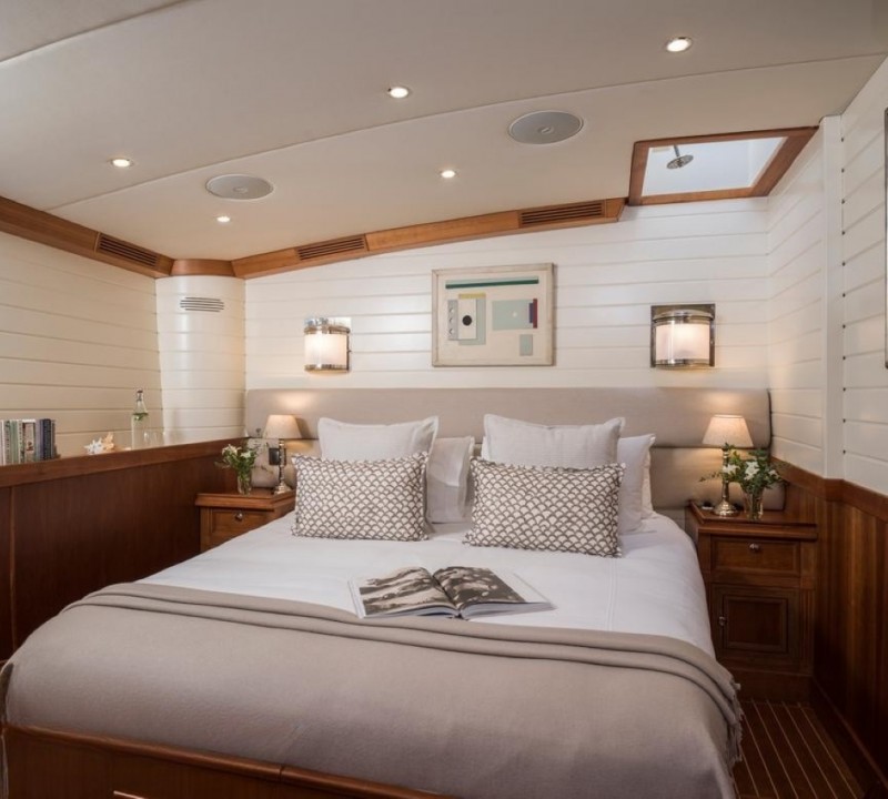 Master Stateroom