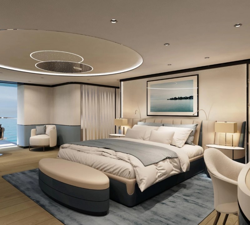 Master Stateroom