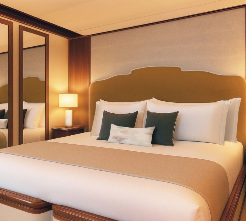 Master Stateroom