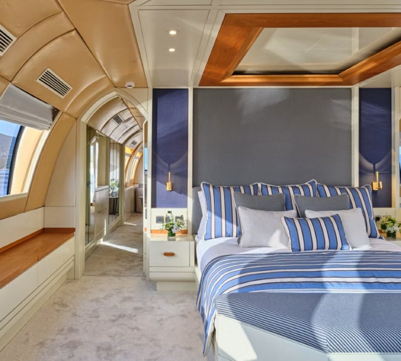 Master Stateroom