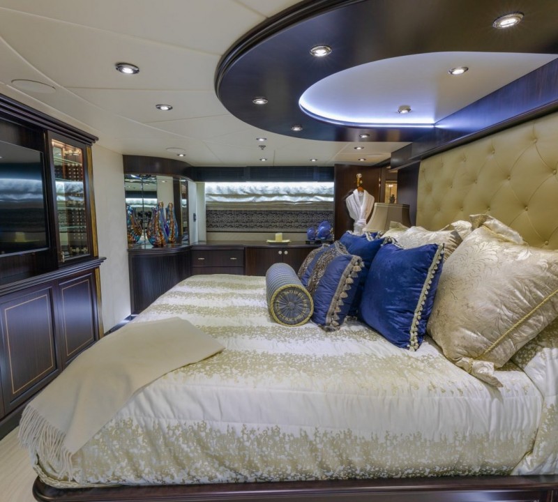 Master Stateroom