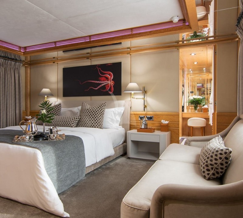 Master Stateroom