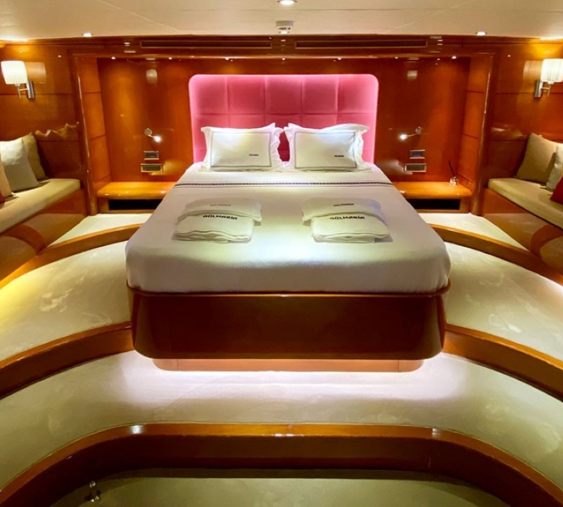 Master Stateroom