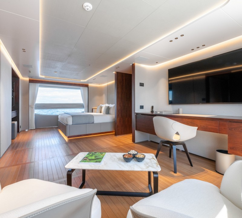 Master Stateroom