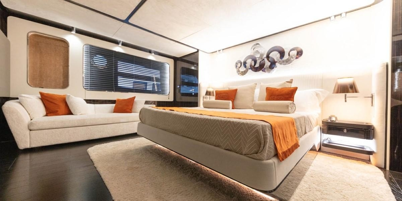 Master Stateroom