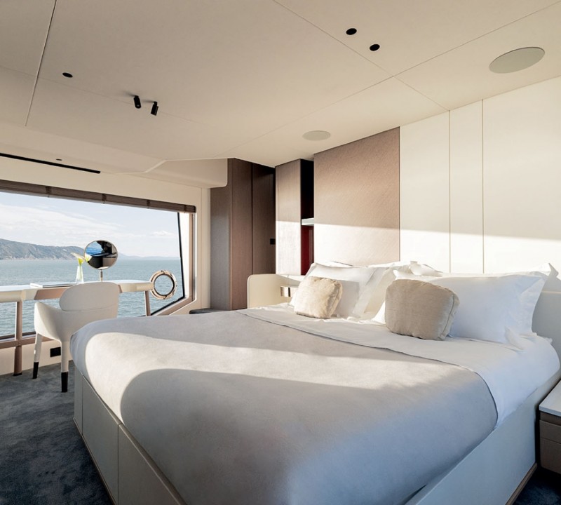 Master Stateroom
