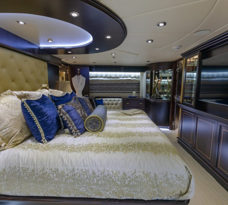 Master Stateroom