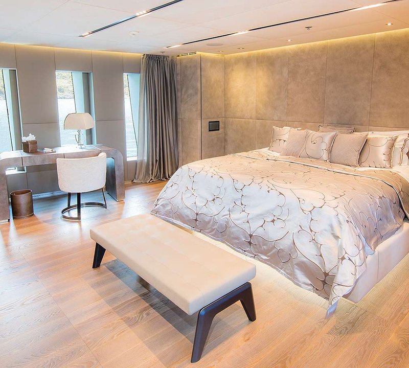 Master Stateroom