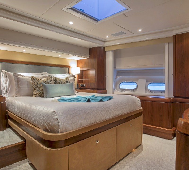 VIP cabin