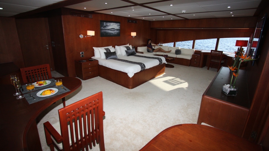 Master Suite